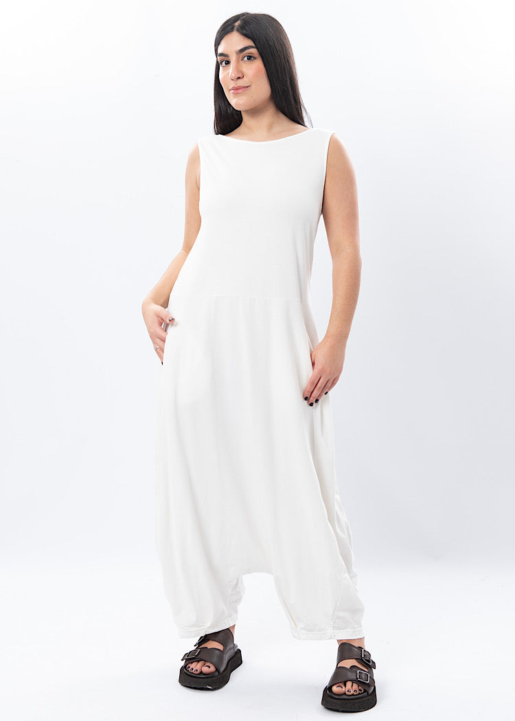 MAMA B IOS U RELAXED FIT JUMPSUIT