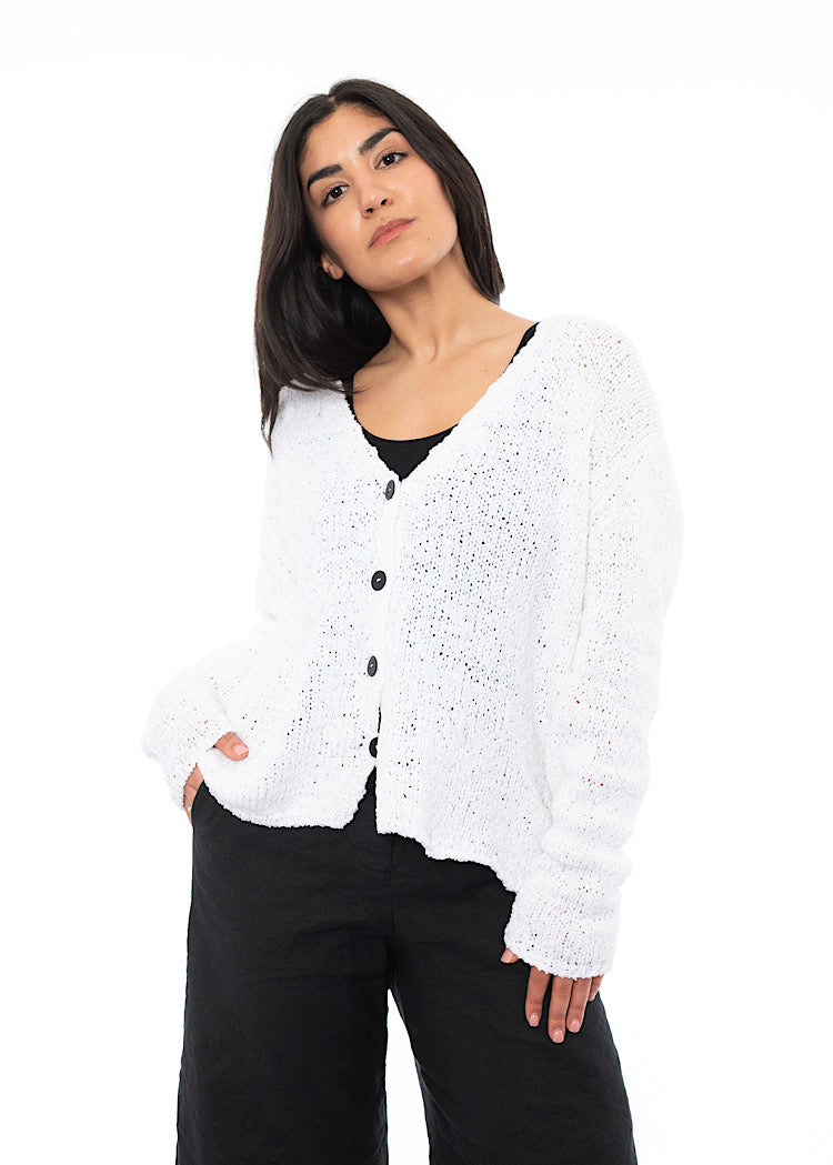 SARAH PACINI CARDIGAN