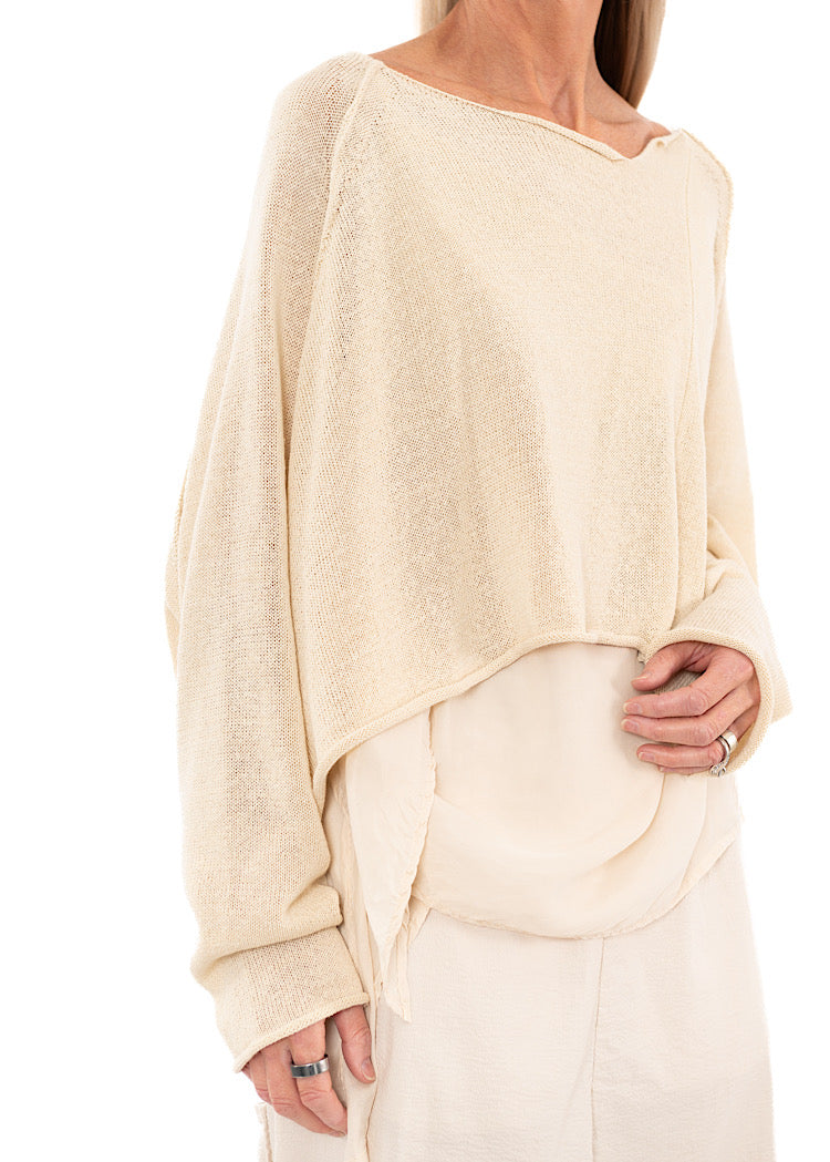 RUNDHOLZ MAINLINE PULLOVER
