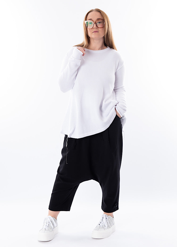 PLU KNITTED PULLOVER