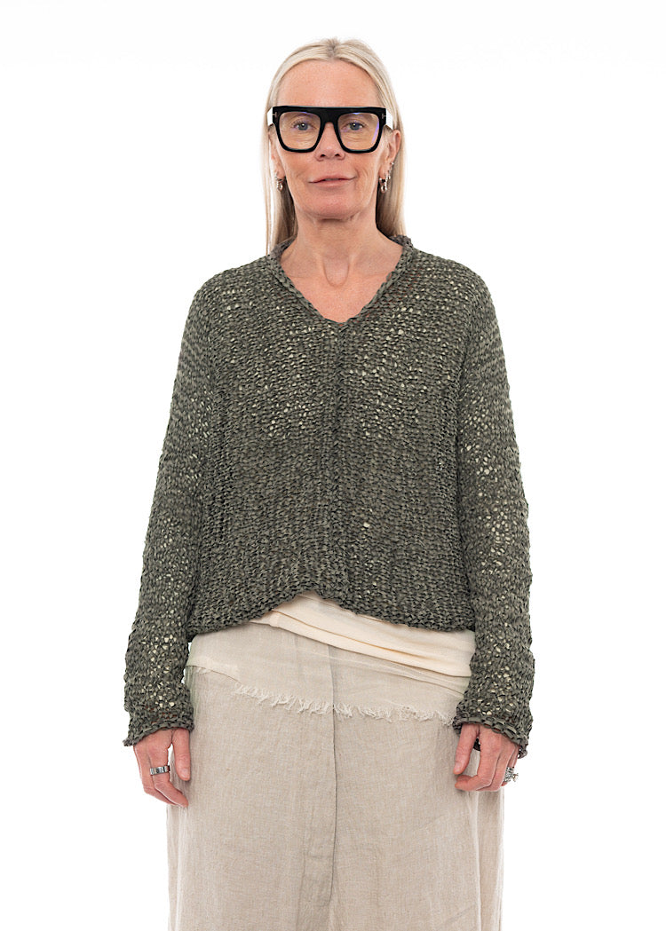 ESMERALDA VIVIEN PULLOVER