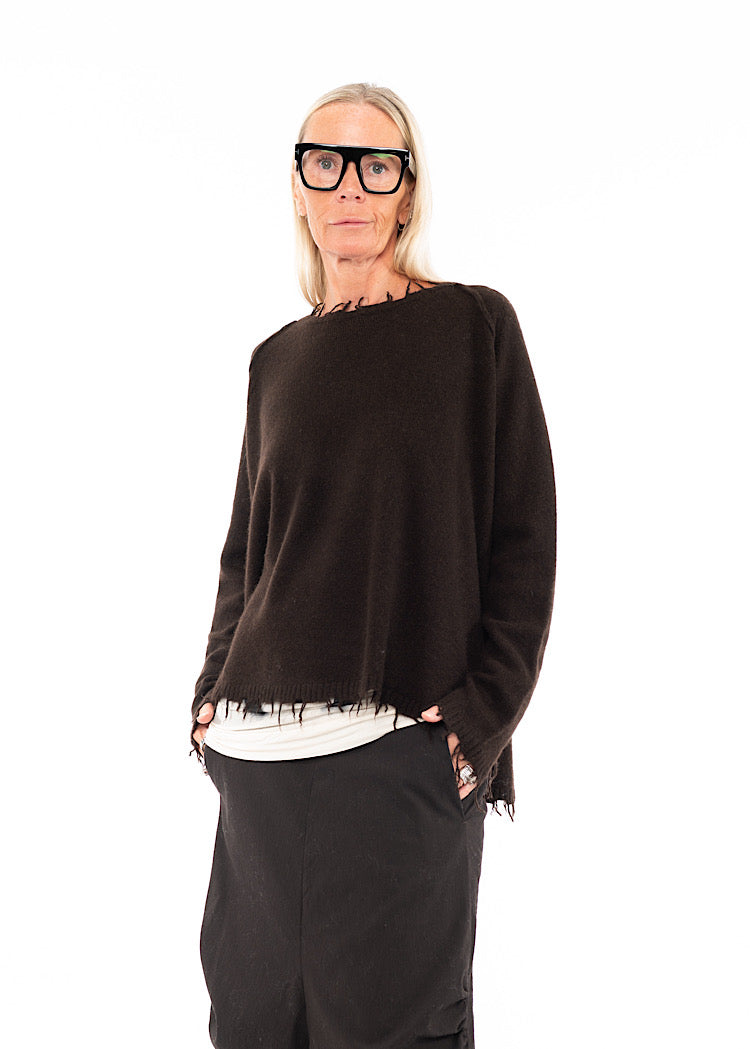 RUNDHOLZ MAINLINE PULLOVER