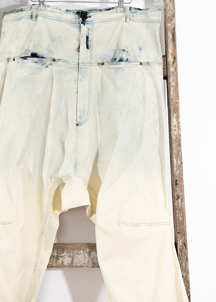 PRE-LOVED RUNDHOLZ DIP TROUSER