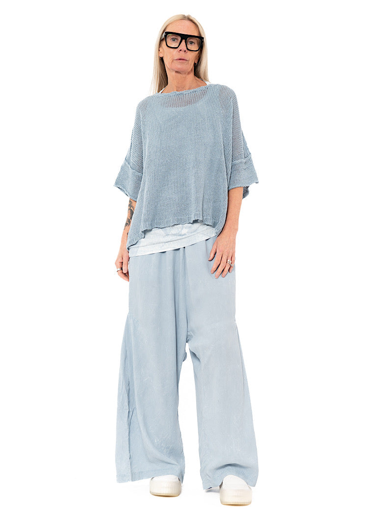 RUNDHOLZ DIP PULLOVER