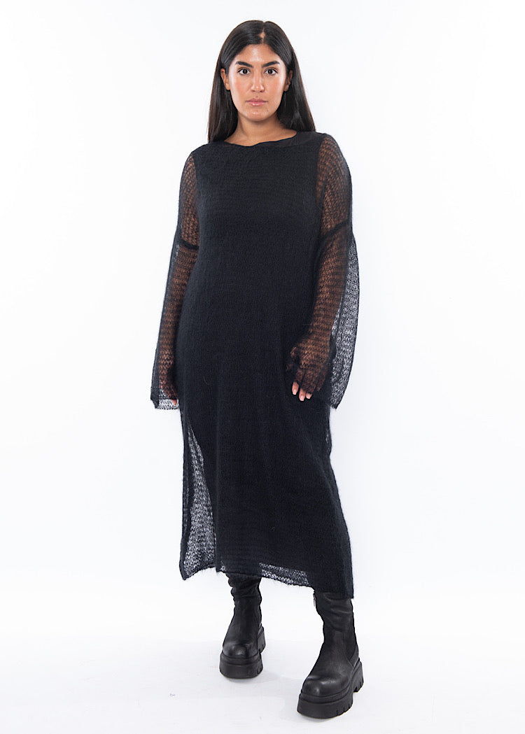 KEDZIOREK KNITTED DRESS