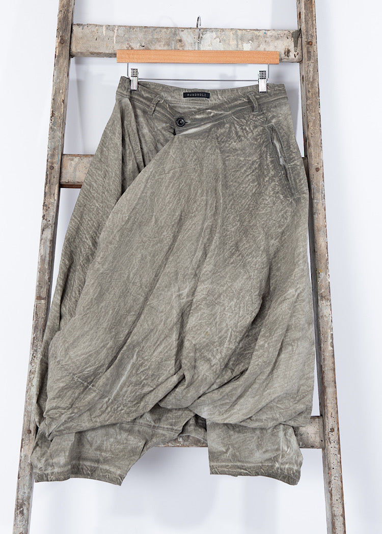 PRE-LOVED RUNDHOLZ MAINLINE TROUSER