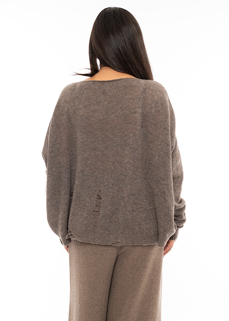 LA VACA LOCA ALBA PULLOVER