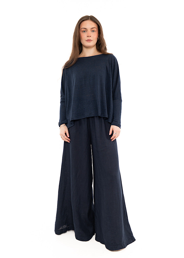 MAMA B KIRA L PULLOVER