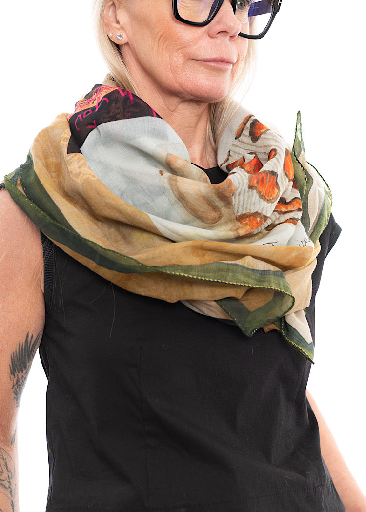 ANNETTE GÖRTZ FLOW SCARF