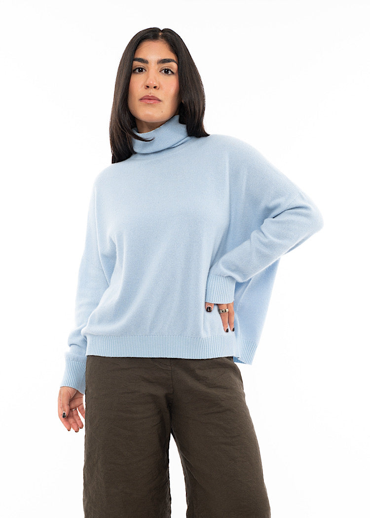 MANUELLE GUIBAL PULLOVER