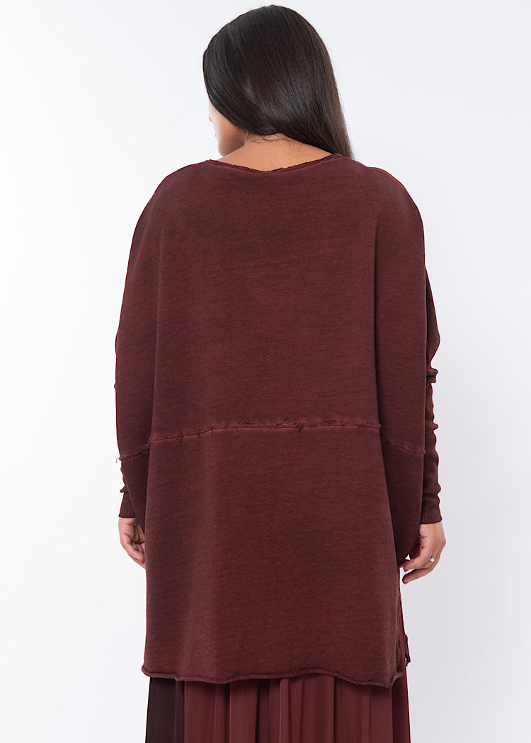 SANCTAMUERTE SWEATSHIRT