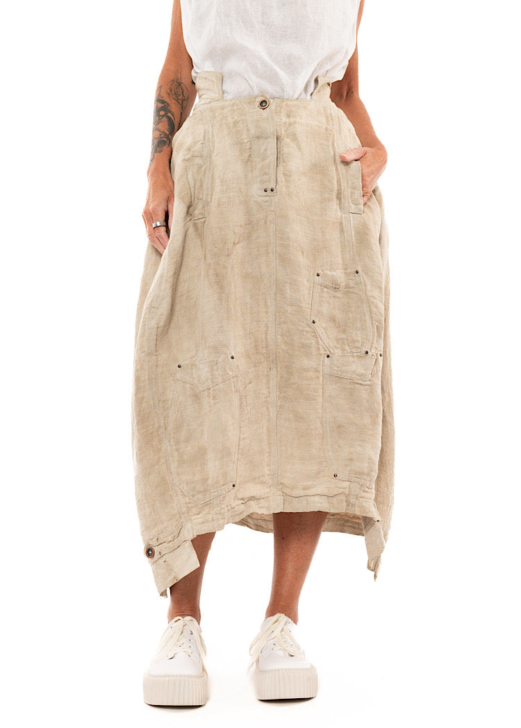 RUNDHOLZ DIP SKIRT