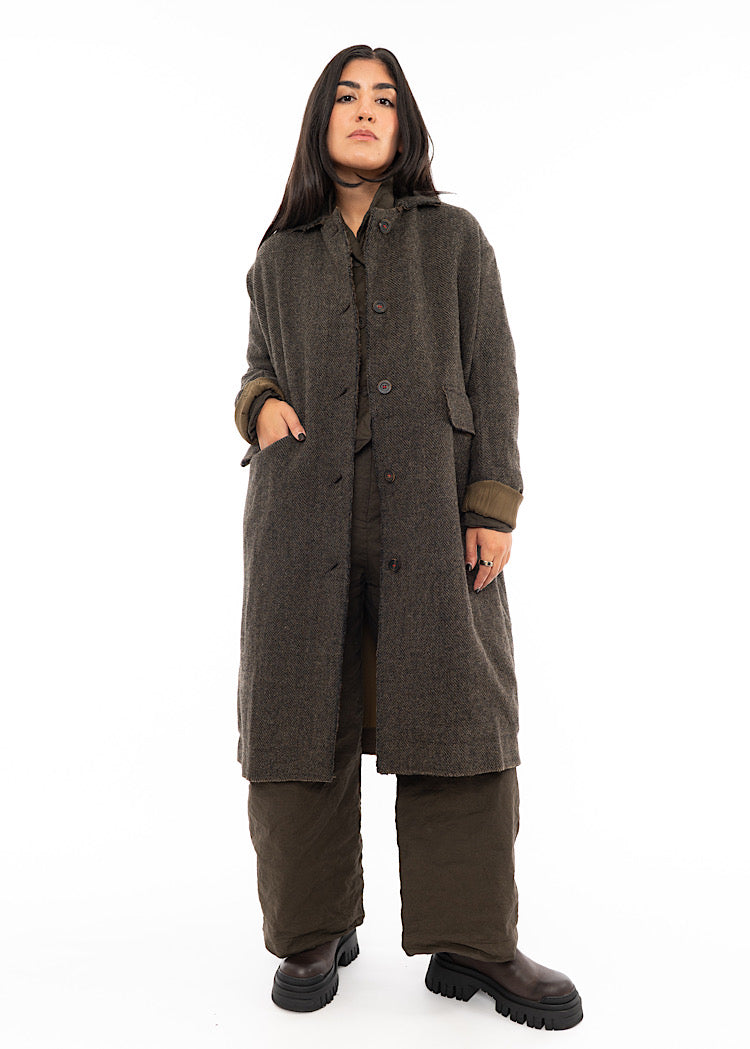HANNOH WESSEL MABEL COAT