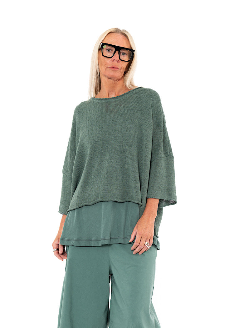 RUNDHOLZ BLACK LABEL PULLOVER