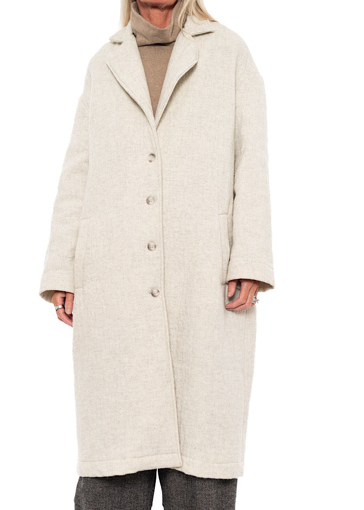 MAMA B ROMI W COAT