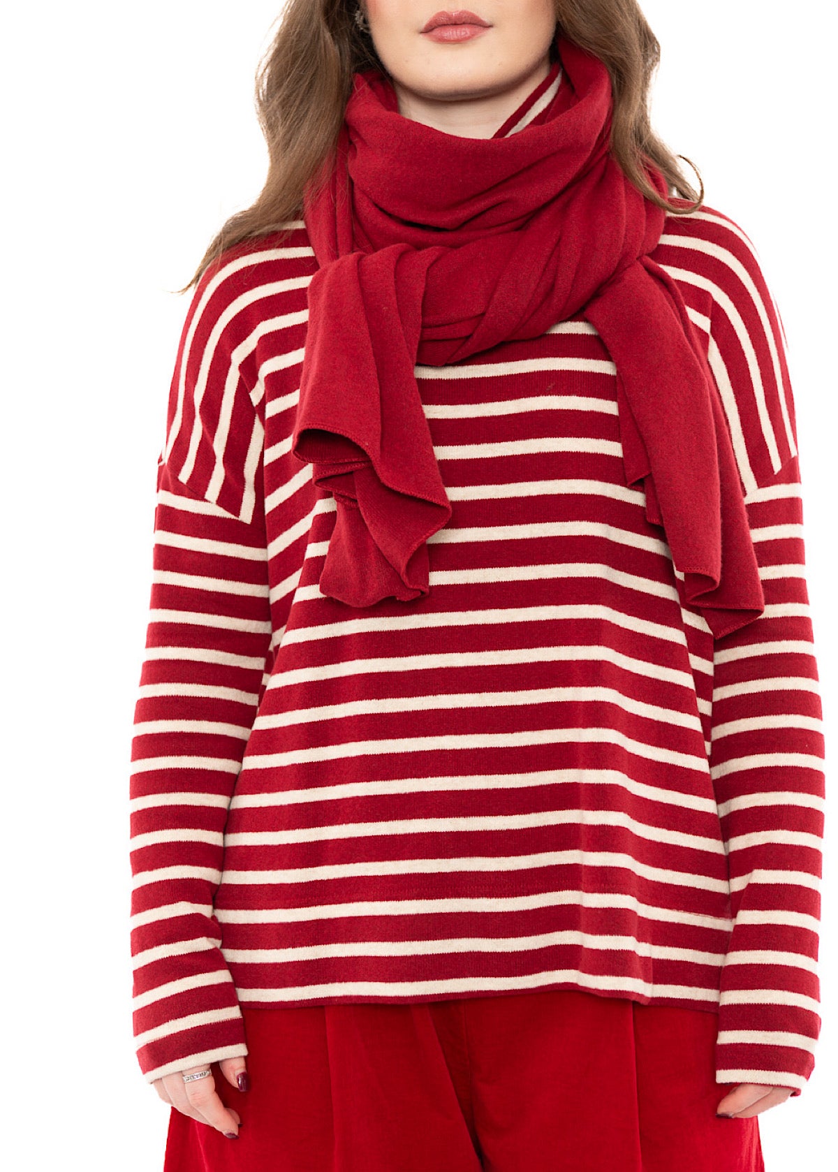 SIGNATURE SEGOVIA SCARF