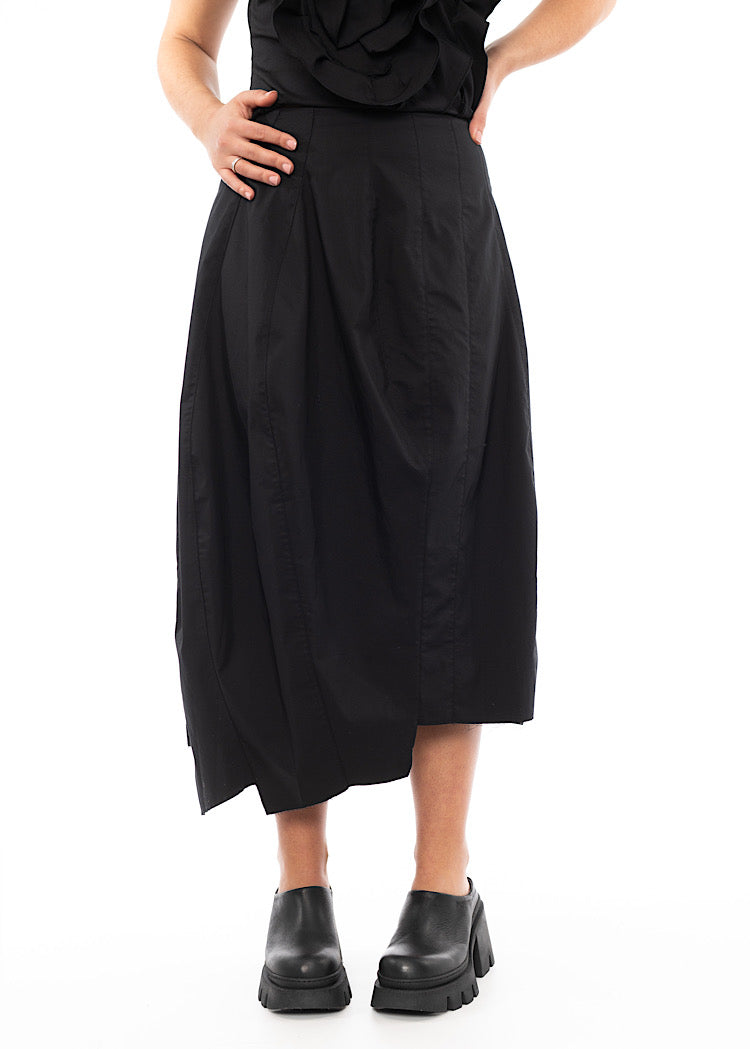 SORT AARHUS SKIRT