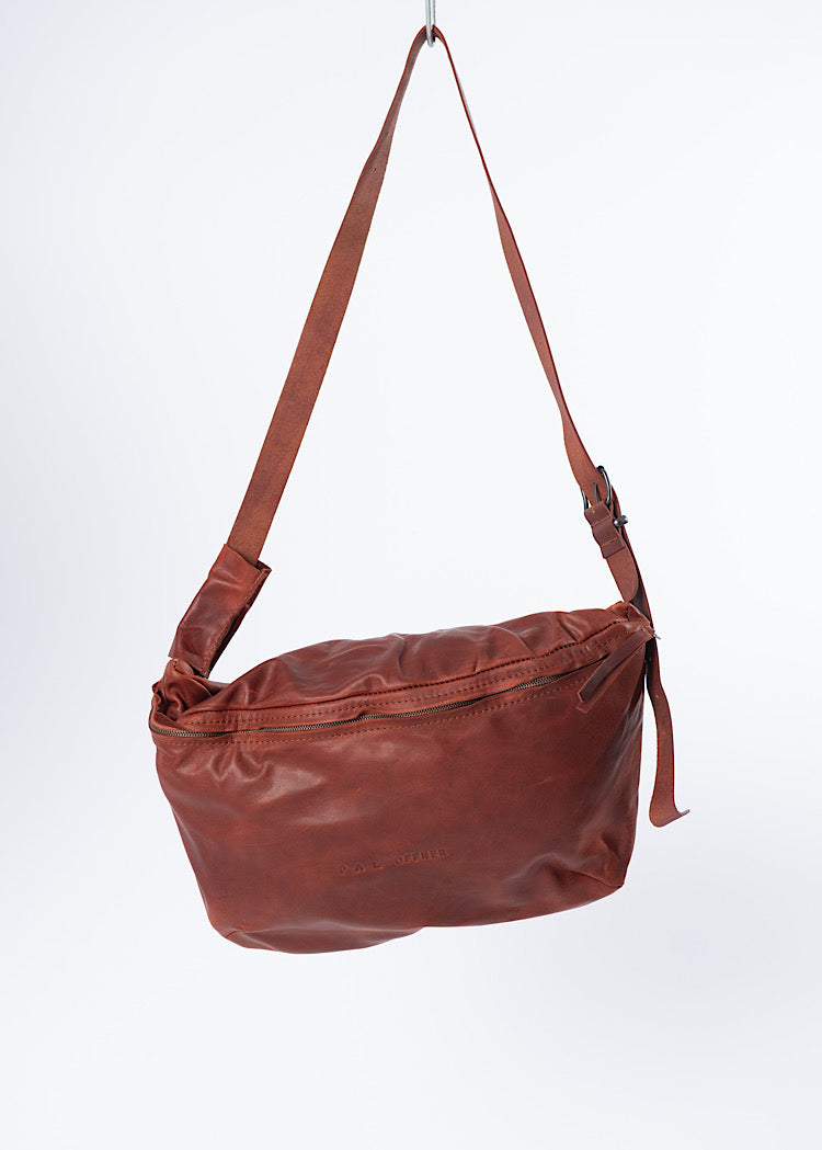 PAL OFFNER LEATHER BIG BERLIN BAG