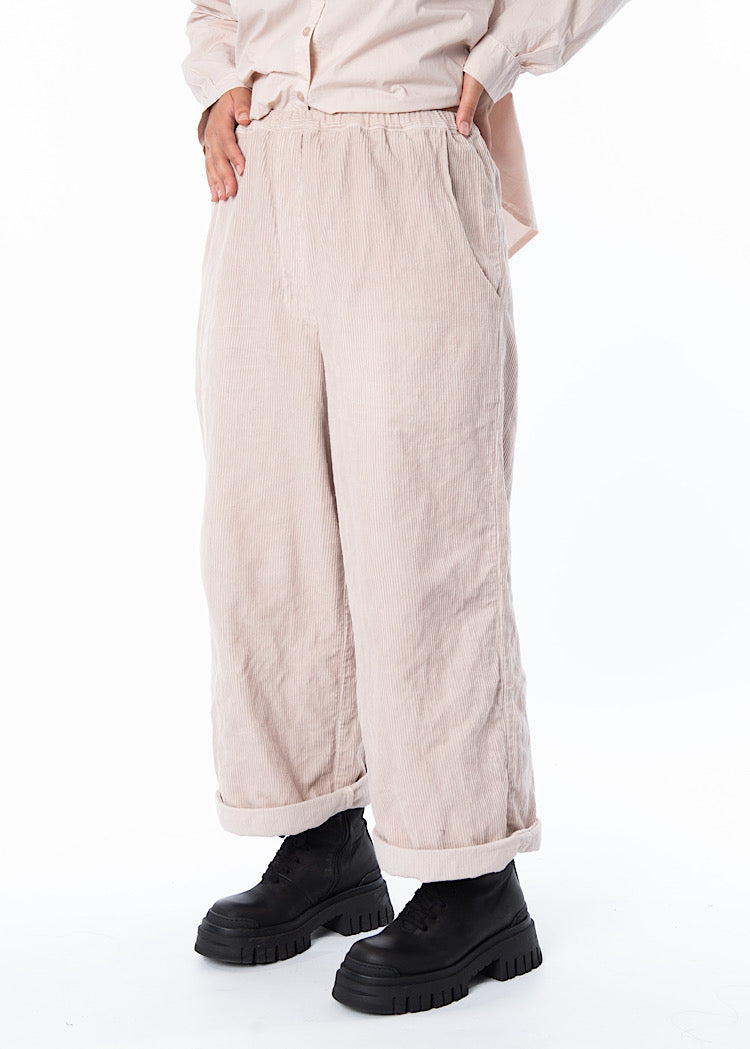 MANUELLE GUIBAL WORKER PANT