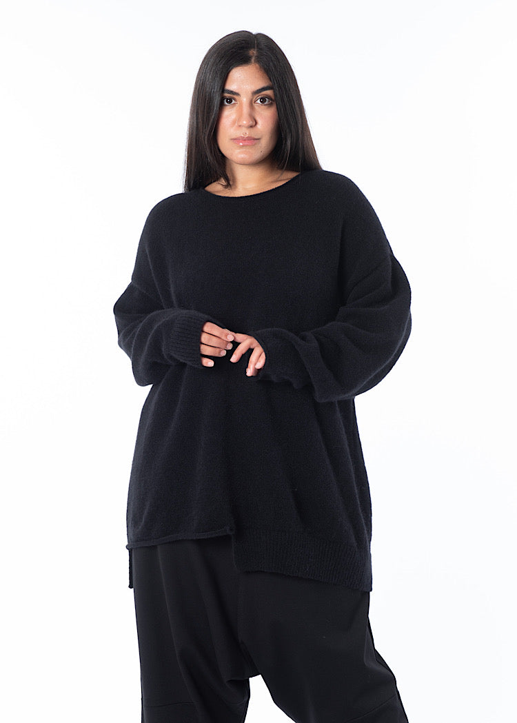 PAL OFFNER OVERSIZED PULLOVER