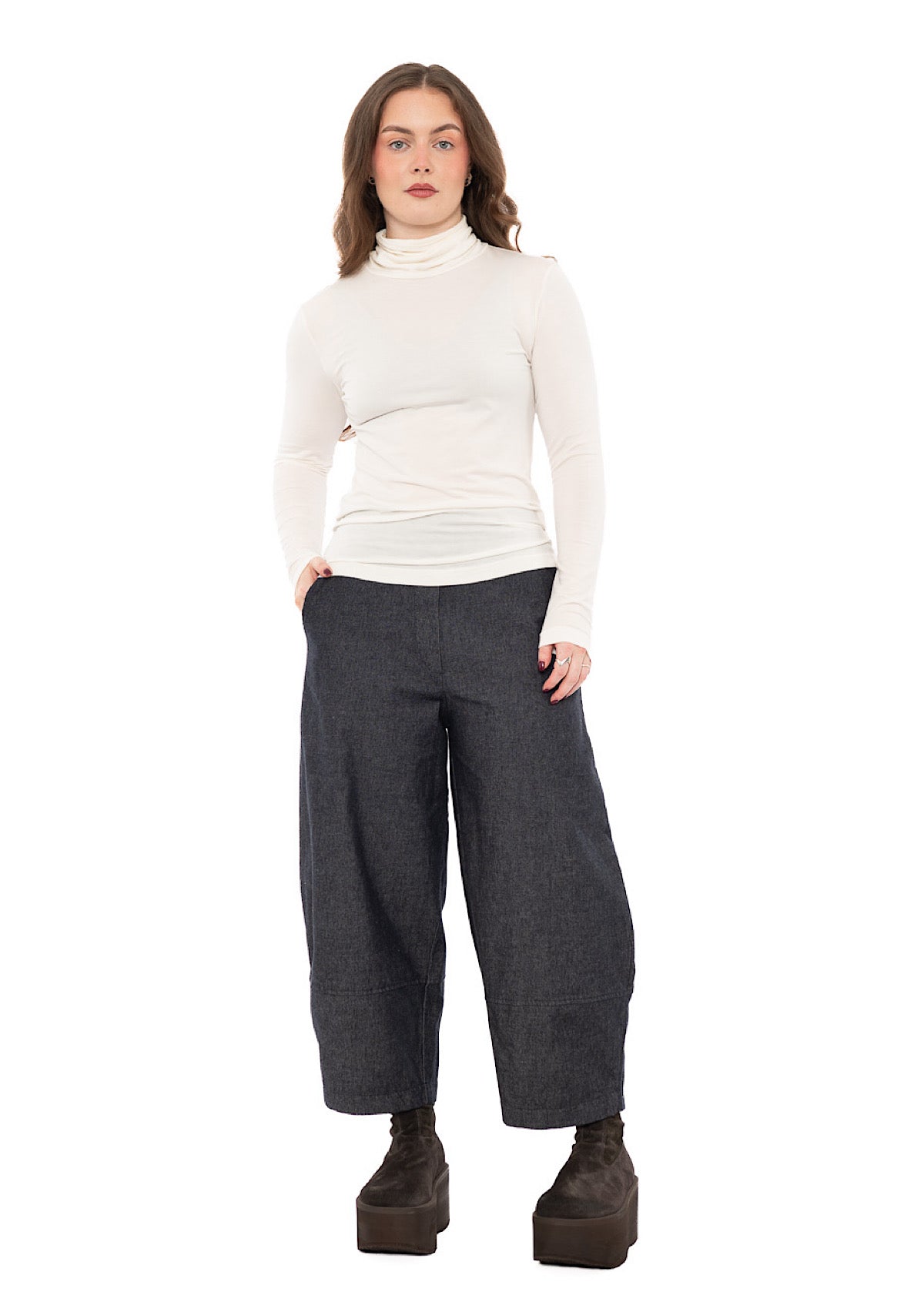 SIGNATURE STRETCH-FIT BAOBAB TOP
