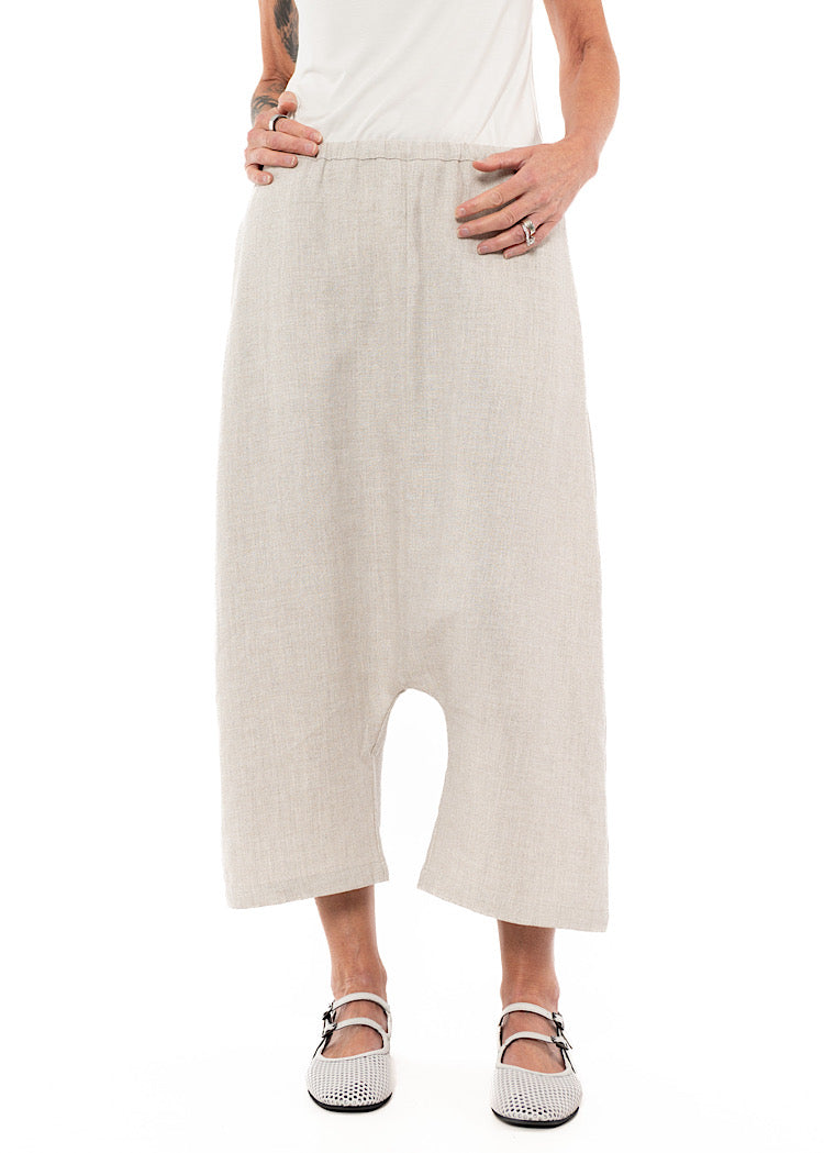 SORT AARHUS TROUSER