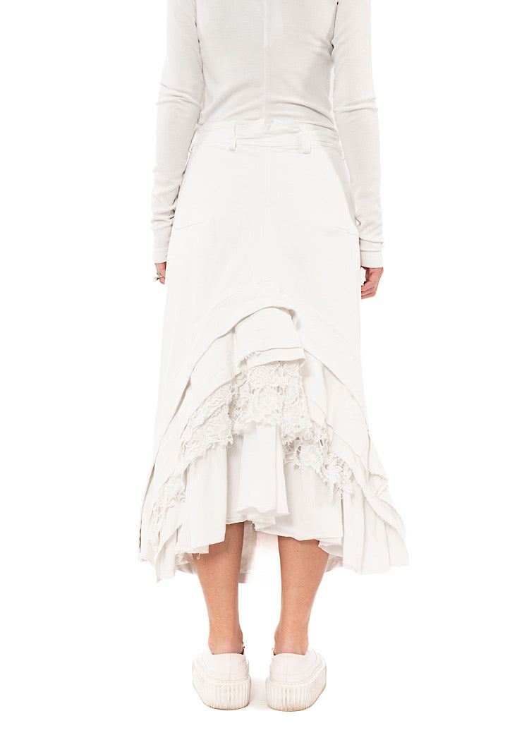 RUNDHOLZ DIP SKIRT