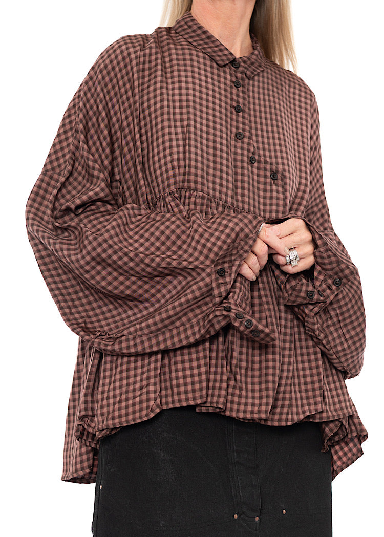 RUNDHOLZ MAINLINE SHIRT