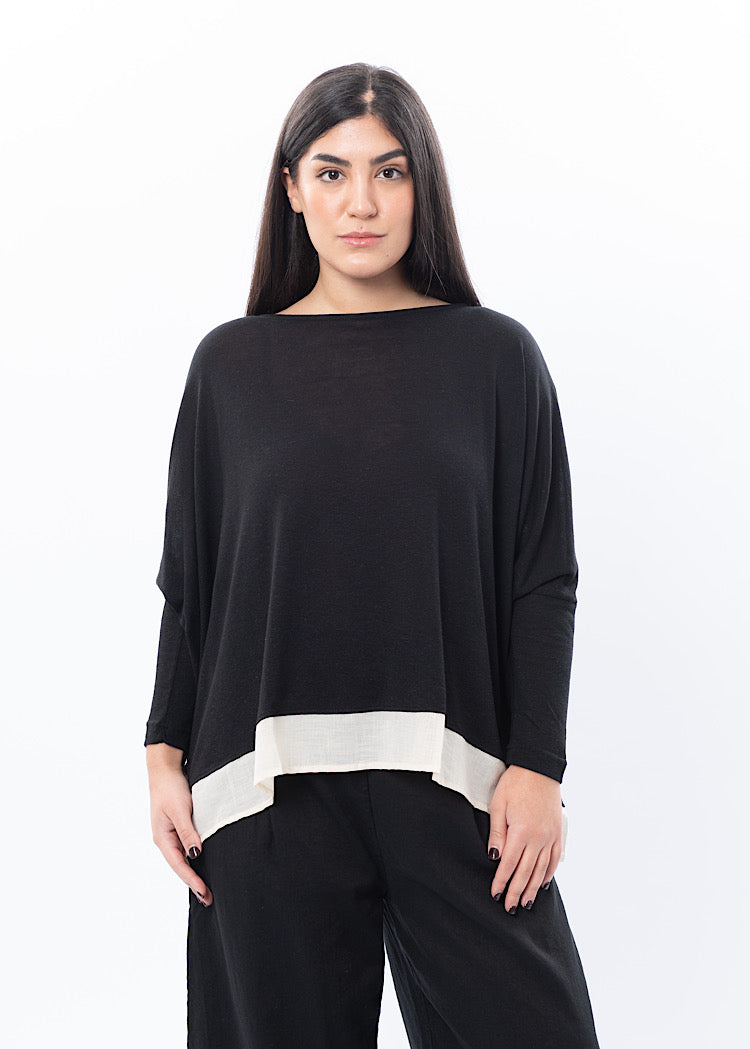 MAMA B BAMBOO L JUMPER