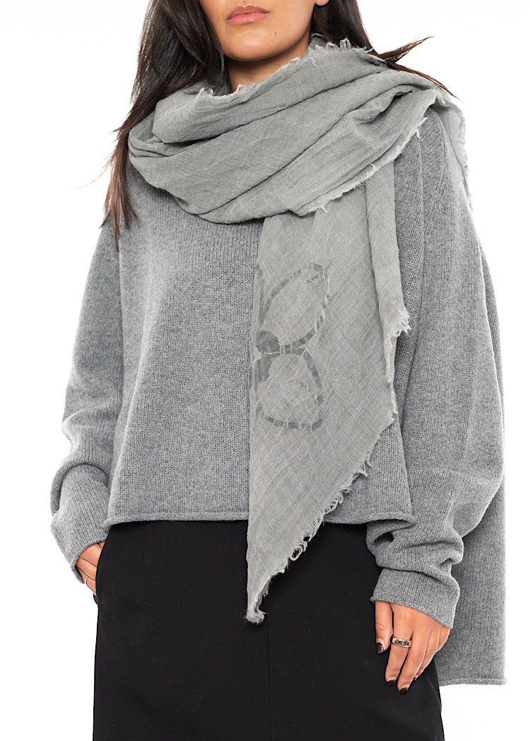 RUNDHOLZ BLACK LABEL SCARF