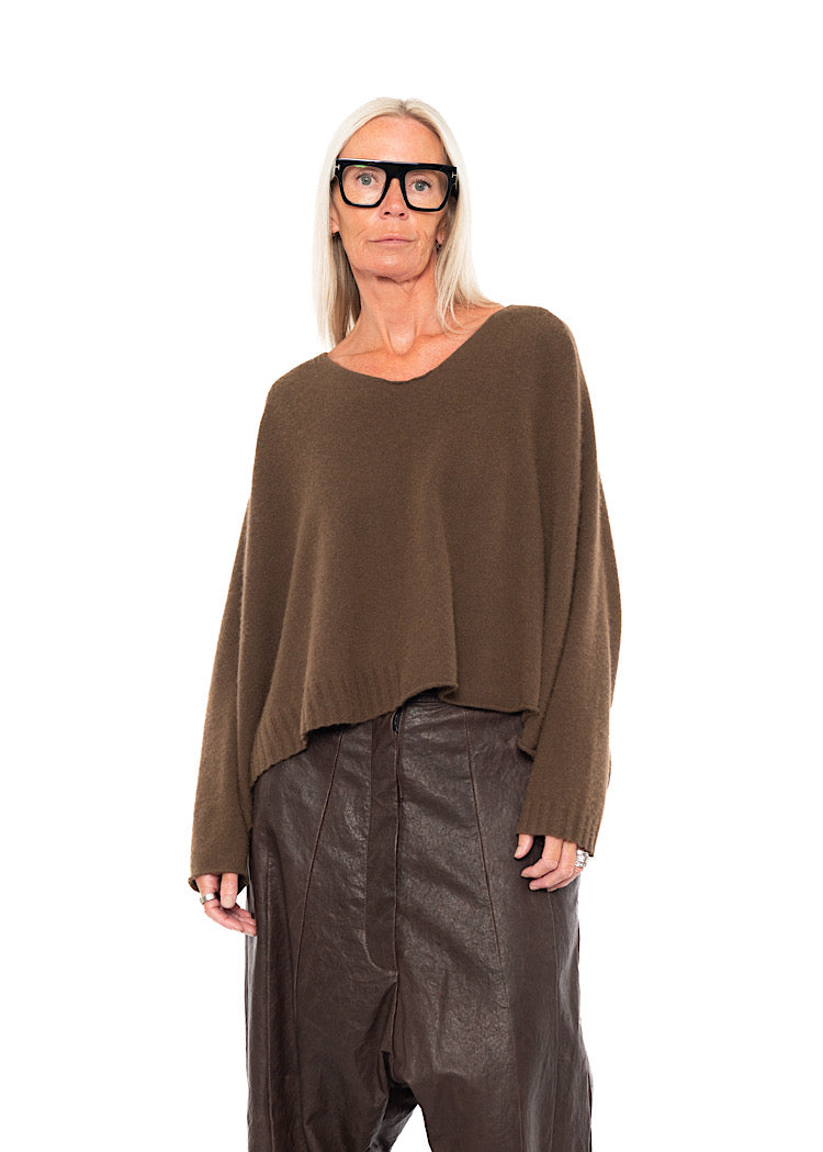 RUNDHOLZ MAINLINE PULLOVER