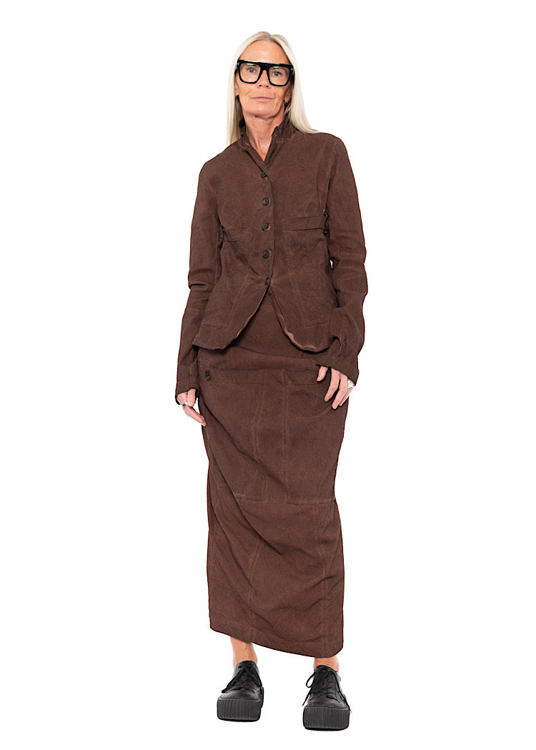 SIGNATURE STRETCH-FIT JACKET