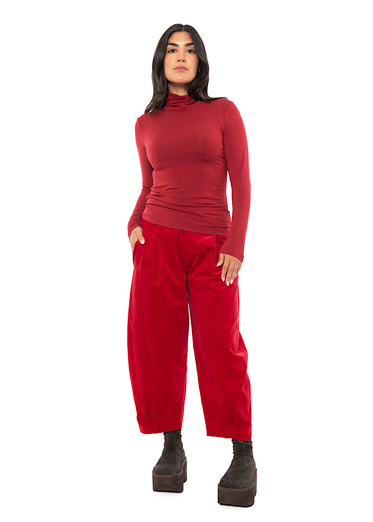 SIGNATURE STRETCH-FIT BAOBAB TOP
