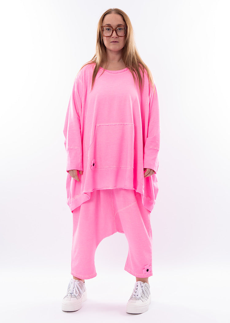 PLU OVERSIZED PULLOVER