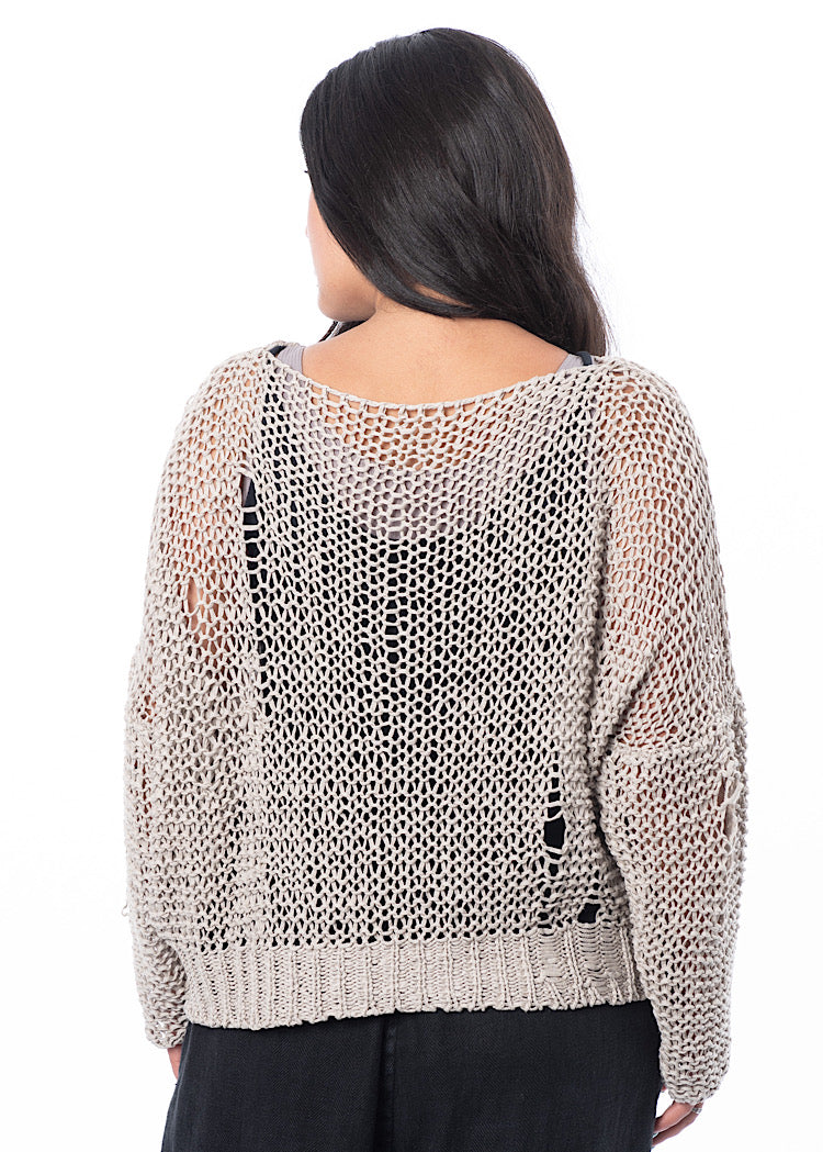 LA VACA LOCA DANIEL KNITTED PULLOVER