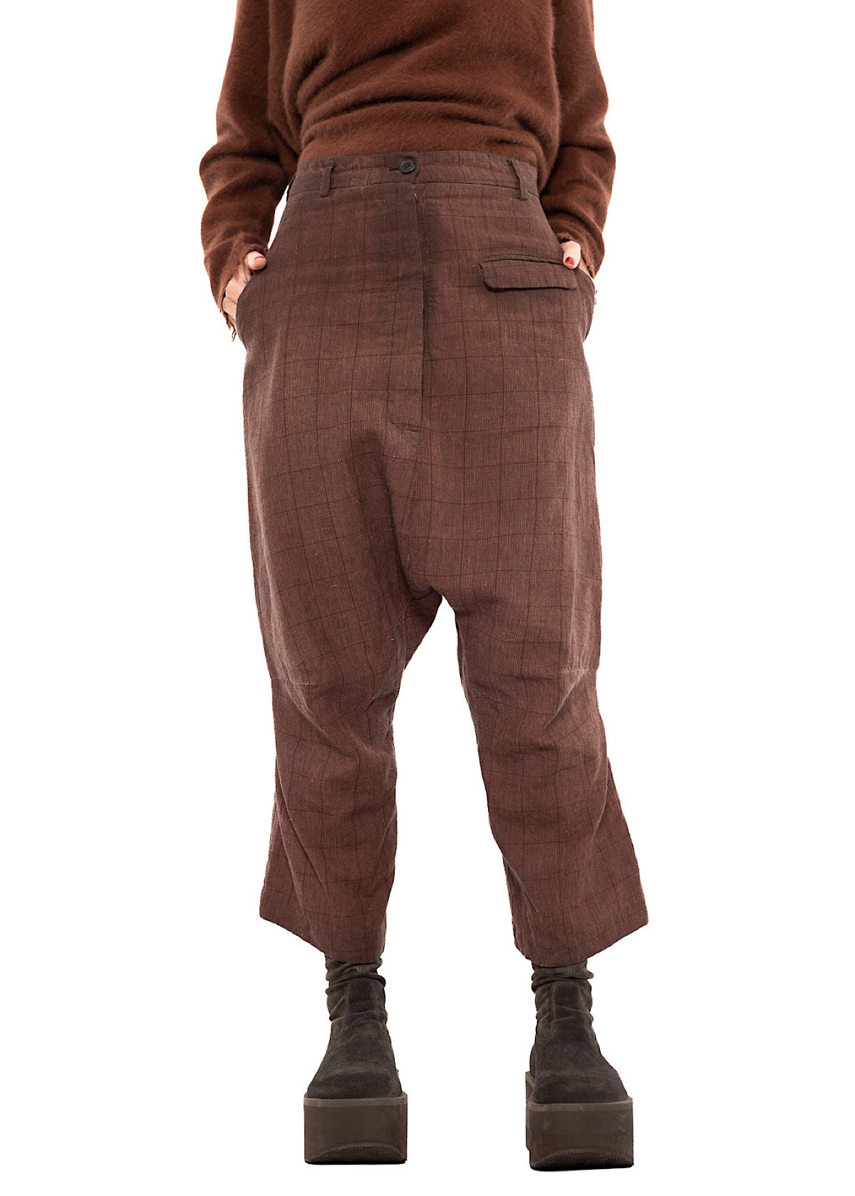 RUNDHOLZ MAINLINE TROUSER