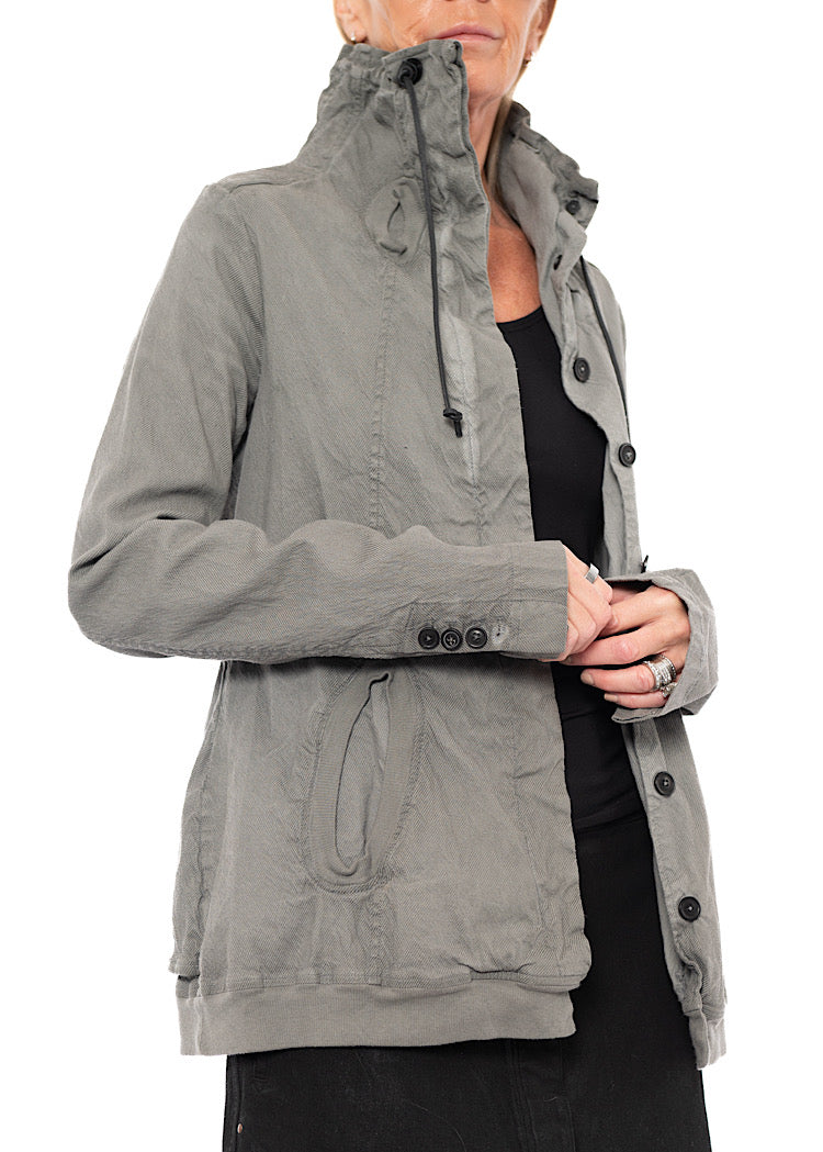 RUNDHOLZ DIP GREY JACKET