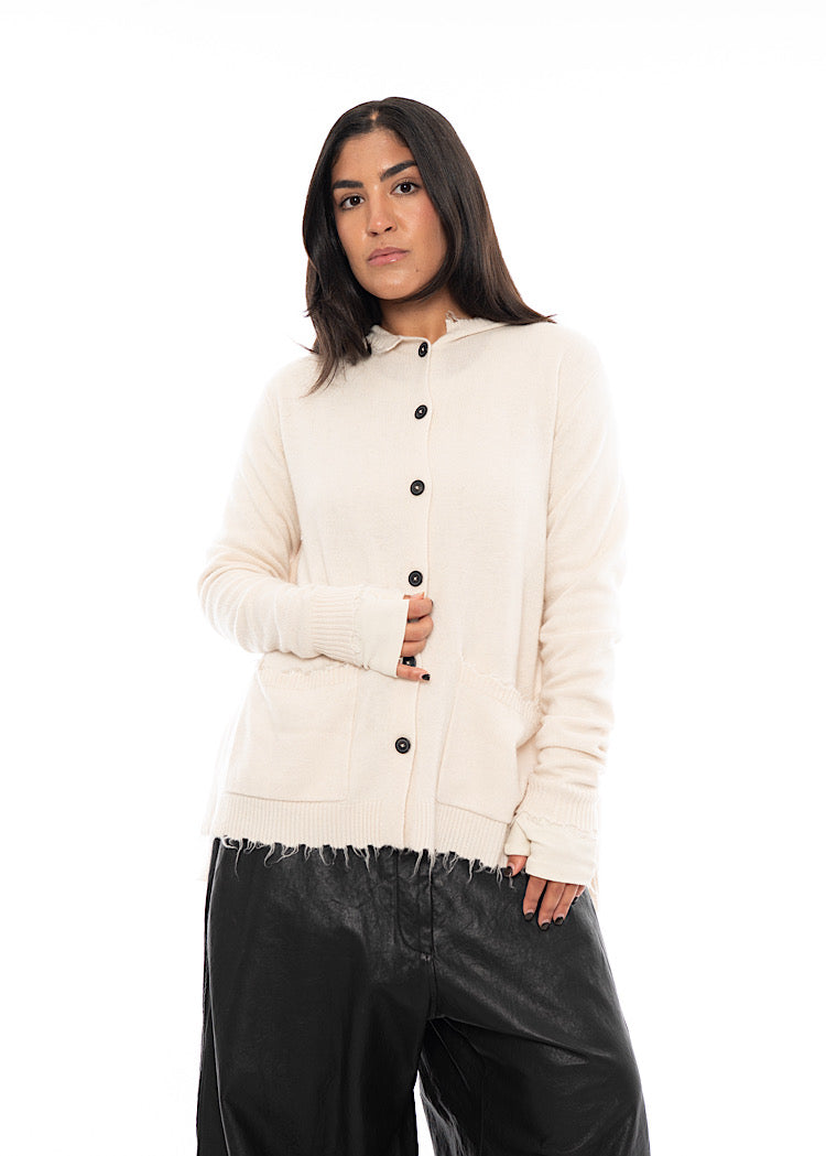 RUNDHOLZ MAINLINE CARDIGAN