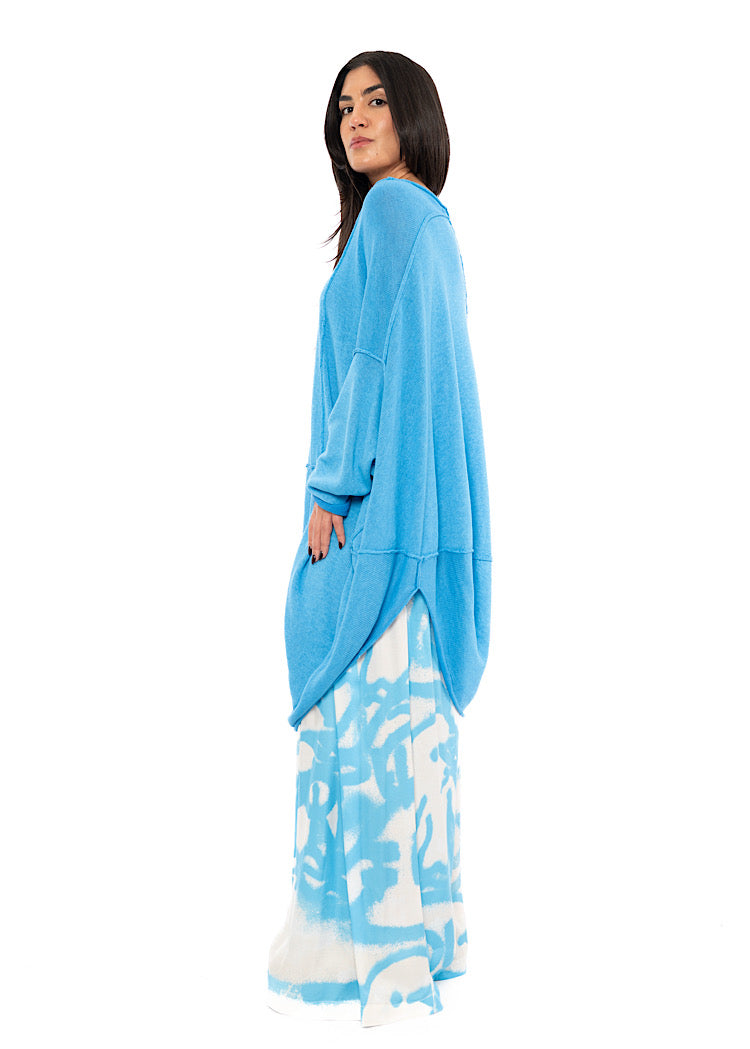 RUNDHOLZ MAINLINE KNITTED TUNIC
