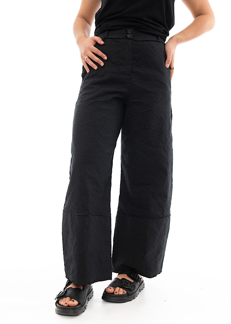 AEQUAMENTE CRINKLE WIDE TROUSER