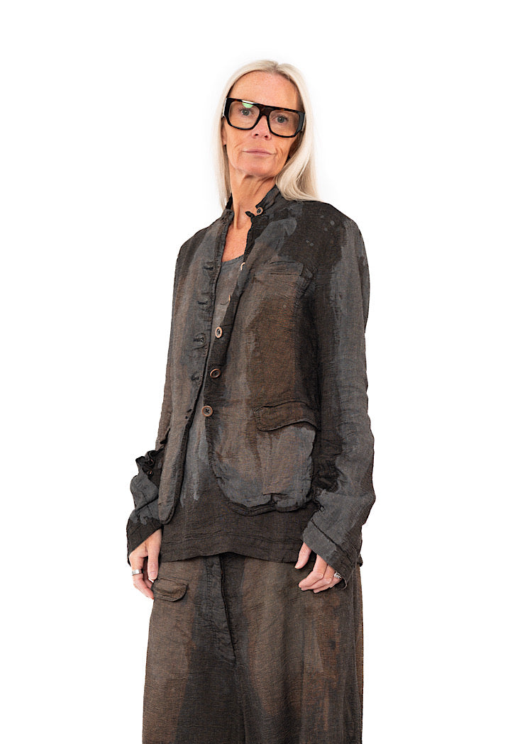 RUNDHOLZ DIP JACKET