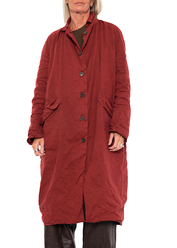 HANNOH WESSEL MAXIMA COAT