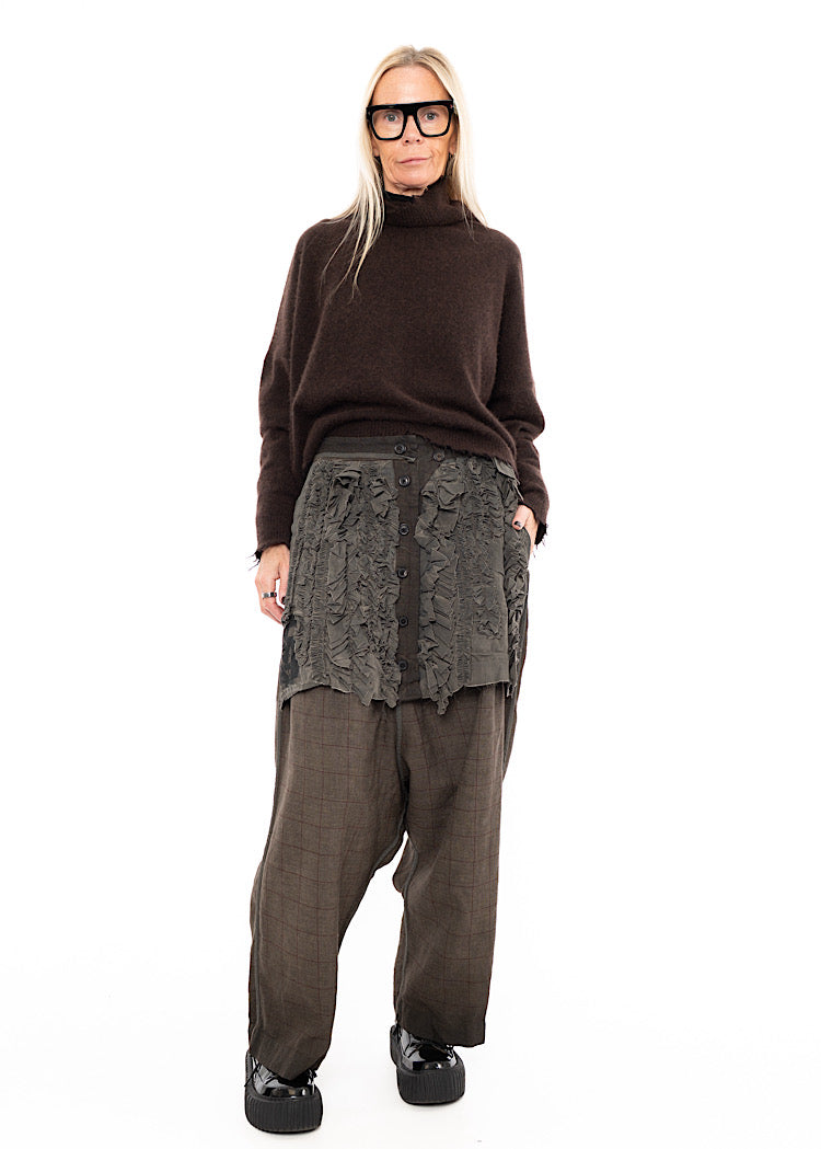 PRE-LOVED RUNDHOLZ MAINLINE TROUSER