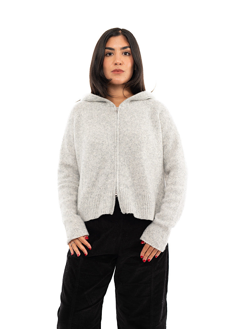 RUNDHOLZ BLACK LABEL CARDIGAN