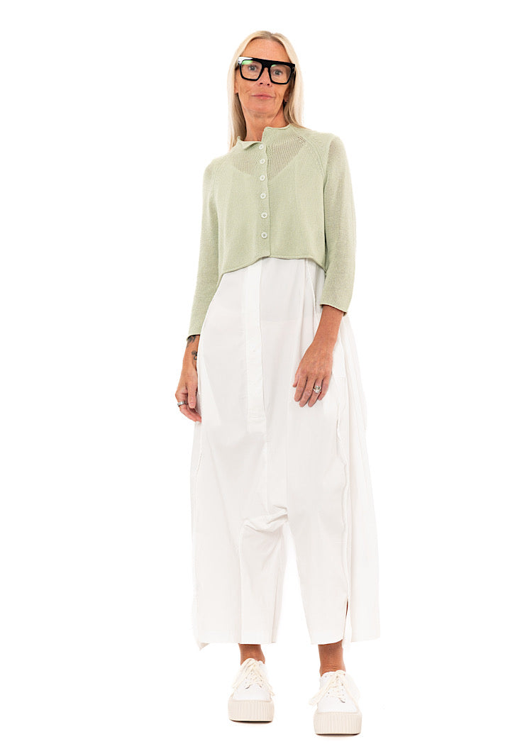 RUNDHOLZ BLACK LABEL CARDIGAN