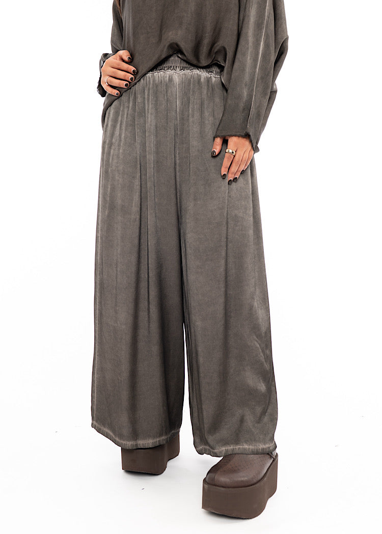 SANCTAMUERTE TROUSER