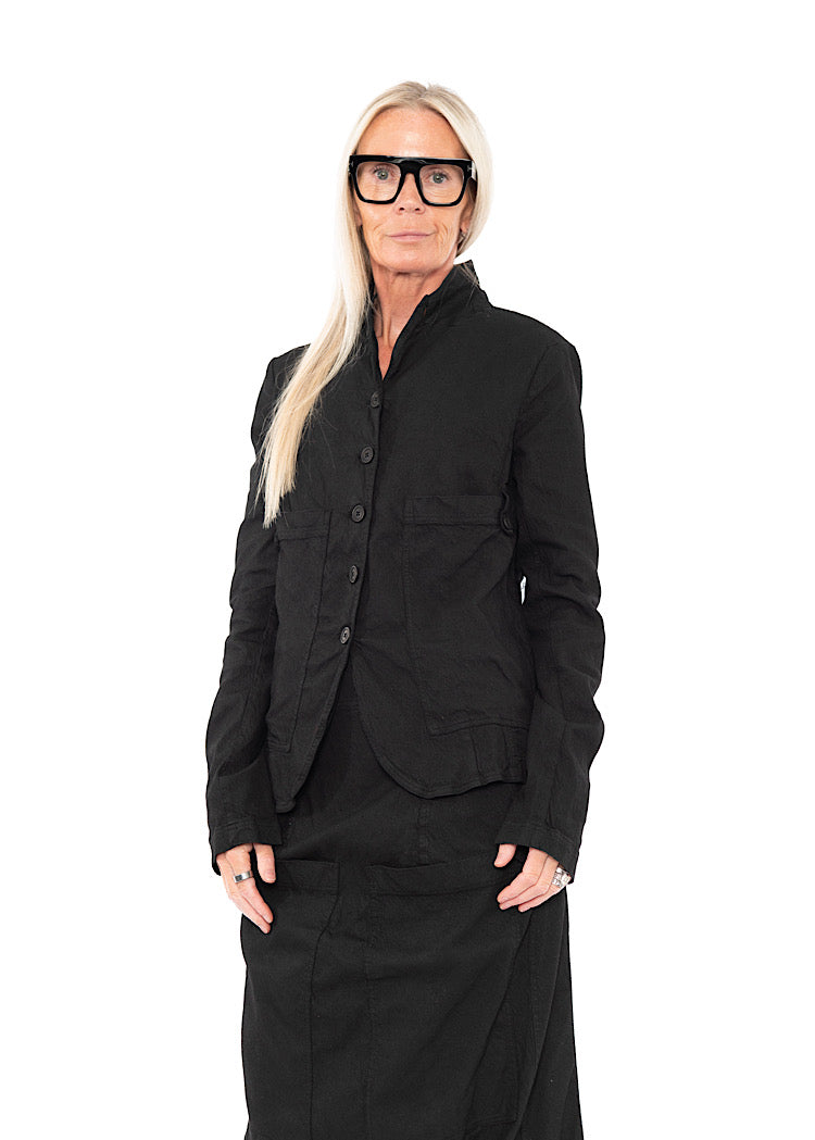SIGNATURE STRETCH-FIT JACKET