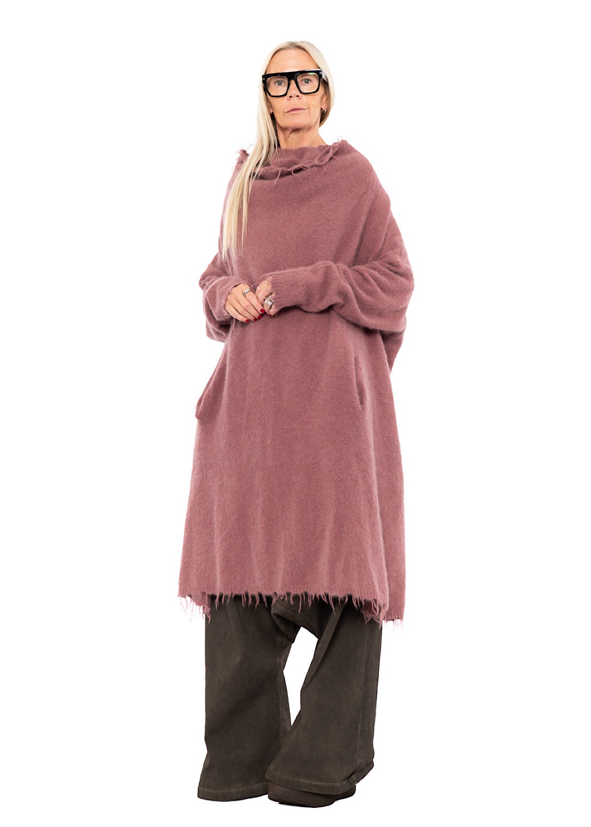 RUNDHOLZ DIP TUNIC