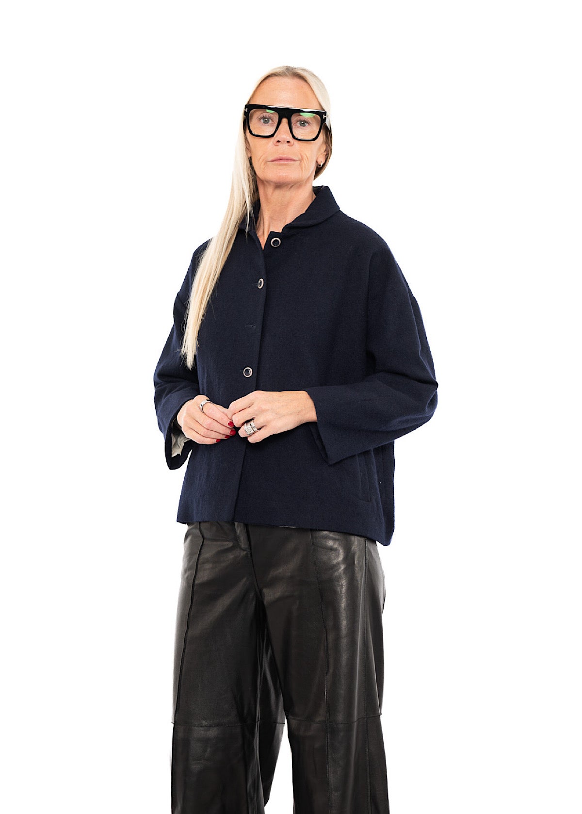 PRE-LOVED FRIDA ZAZOU JACKET