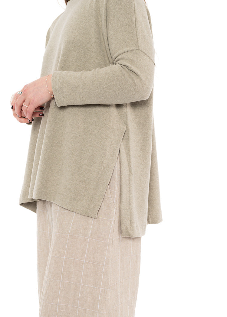 MAMA B EMOTIVA PULLOVER